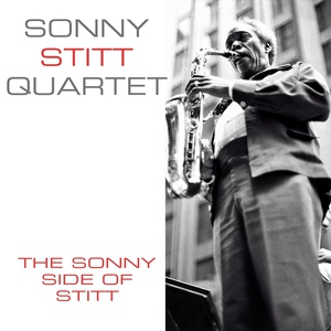 Sonny Stitt Quartet - Laura