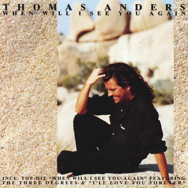 Thomas Anders - Shipwrecked