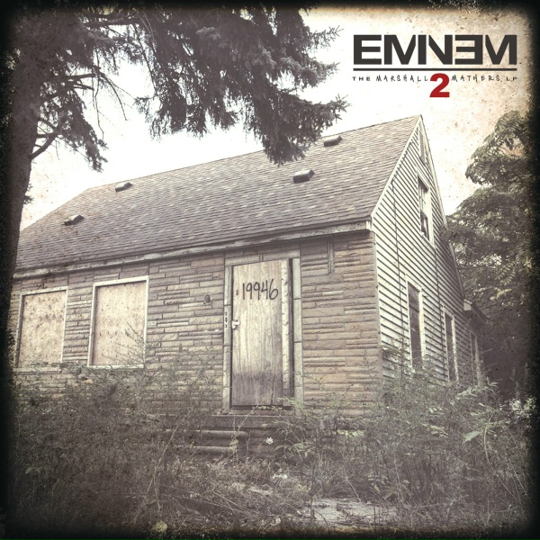 Eminem feat. Jamie N Commons - Desperation
