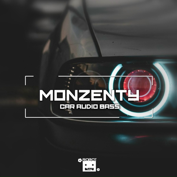 Monzenty - Car Audio Bass (Slow Version)