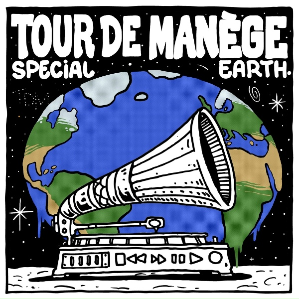 Tour De Man&egrave;ge feat. GuiB - Katsu