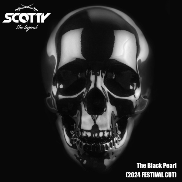 Scotty - The Black Pearl