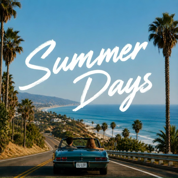 DJ LEV - Summer Days