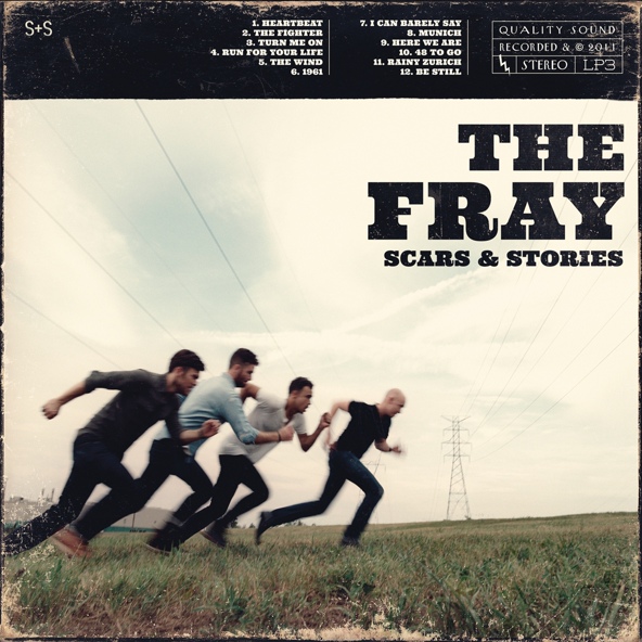 The Fray - Munich