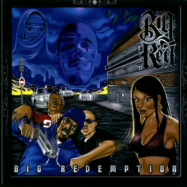 Big Red - Rocca - El d&iacute;a de los muertos