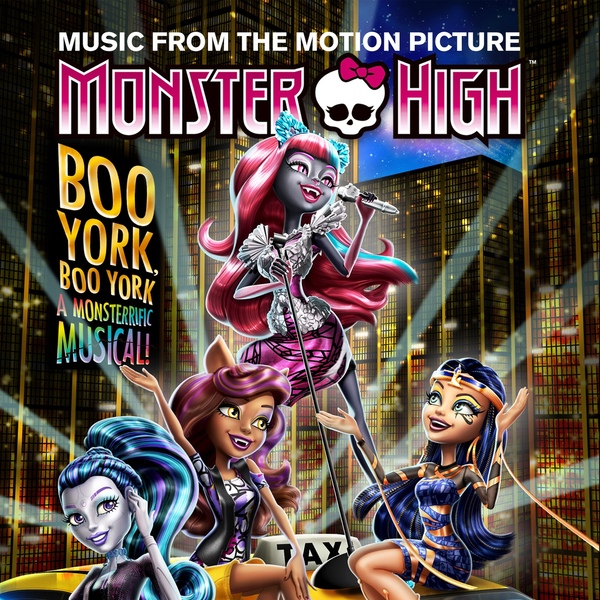 Catty Noir, Monster High - Love Is Like a Storm Tonight