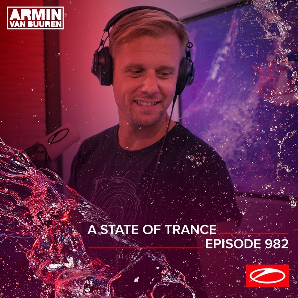 Armin van Buuren, AVIRA feat. Sam Martin - Mask (ASOT 982) [Tune Of The Week]