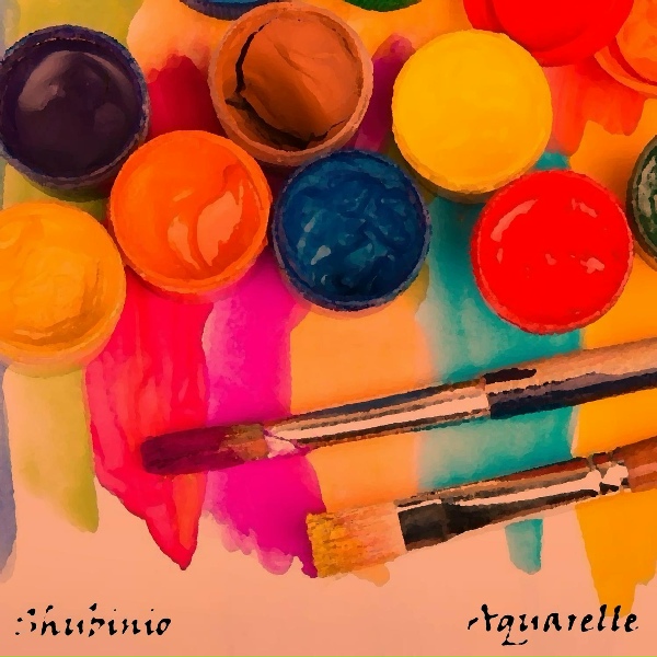 Shubinio - Aquarelle
