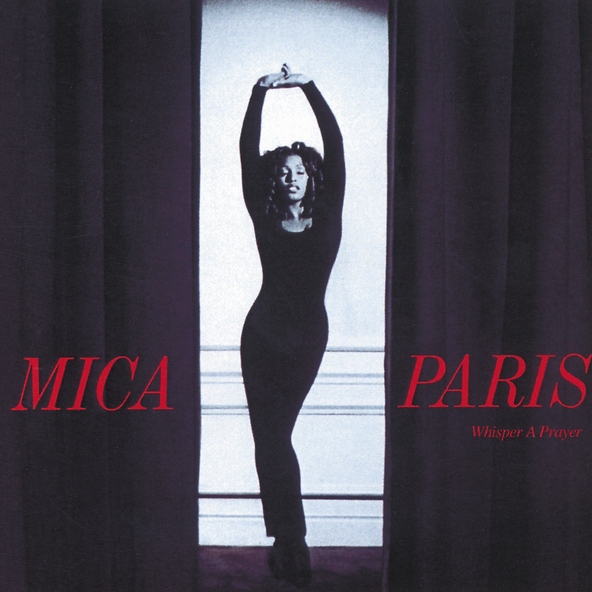Mica Paris - I Wanna Hold On To You