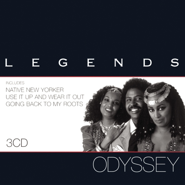Odyssey - Hang Together