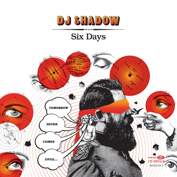 DJ Shadow feat. Mos Def - Six Days