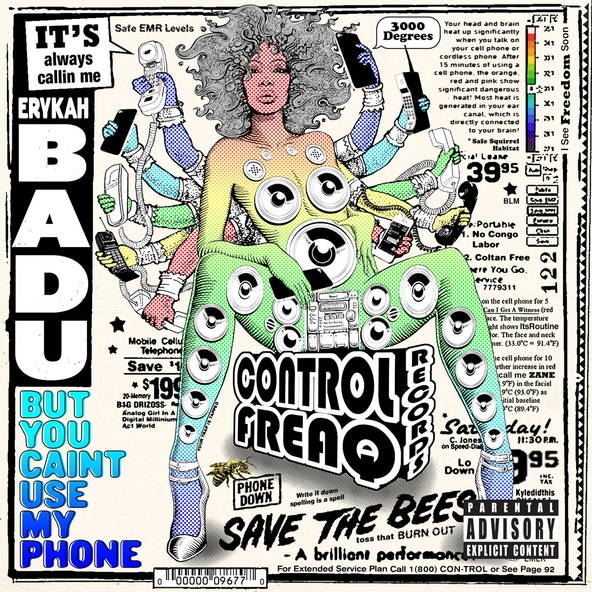 Erykah Badu - Hi