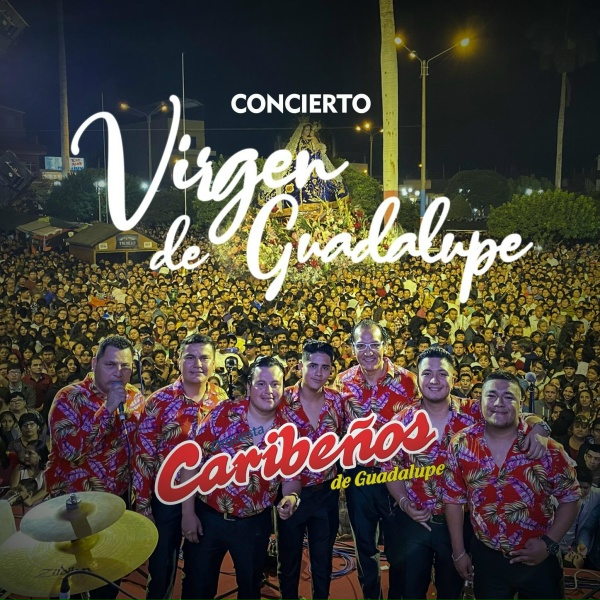 Orquesta Caribe&ntilde;os de Guadalupe - Dile la Verdad - En Vivo