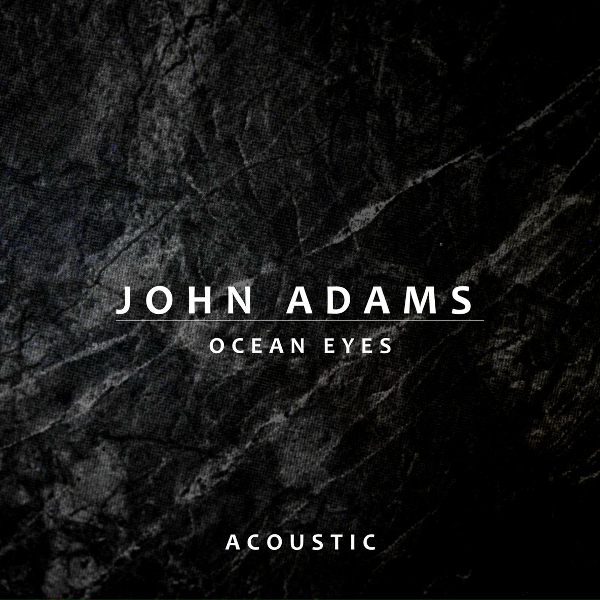 John Adams - ocean eyes