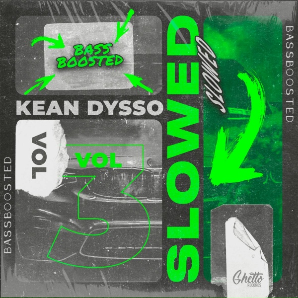 KEAN DYSSO - Pop Dat