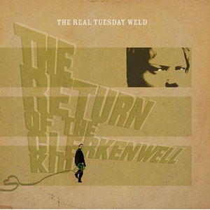 The Real Tuesday Weld - I Love The Rain