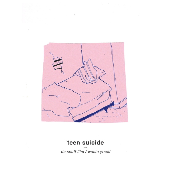 Teen Suicide - skate witches