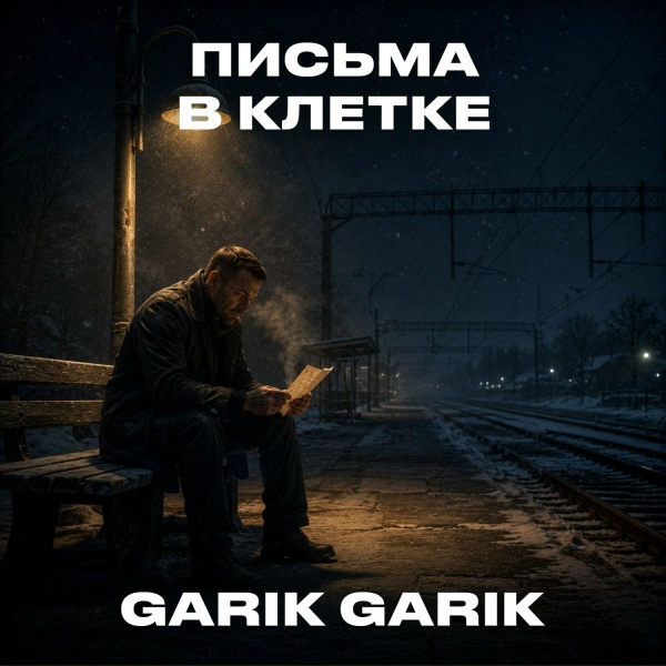 Garik Garik - Письма в клетке
