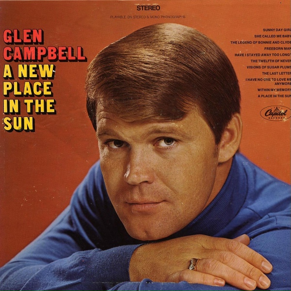 Glen Campbell - The Last Letter