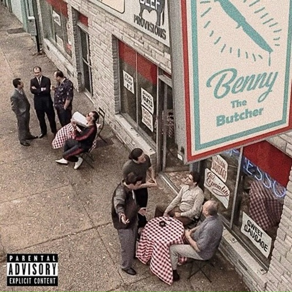 Benny the Butcher, DJ Green Lantern feat. El Camino, Conway