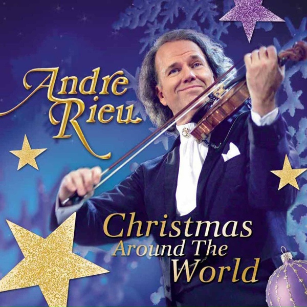 Andr&eacute; Rieu - O Holy Night Minuet Chr&eacute;tien (Cantique De No&euml;l)