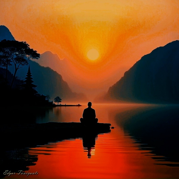 Edgar Tuniyants - Quiet &mdash; This Is Paradise
