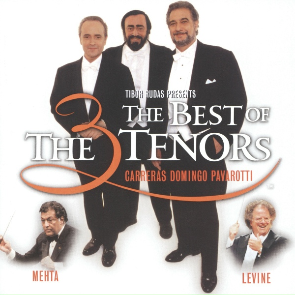 Jos&eacute; Carreras, Pl&aacute;cido Domingo, Luciano Pavarotti, Los Angeles Philharmonic, Zubin Mehta - Denza: Funicul&igrave;, funicul&agrave;