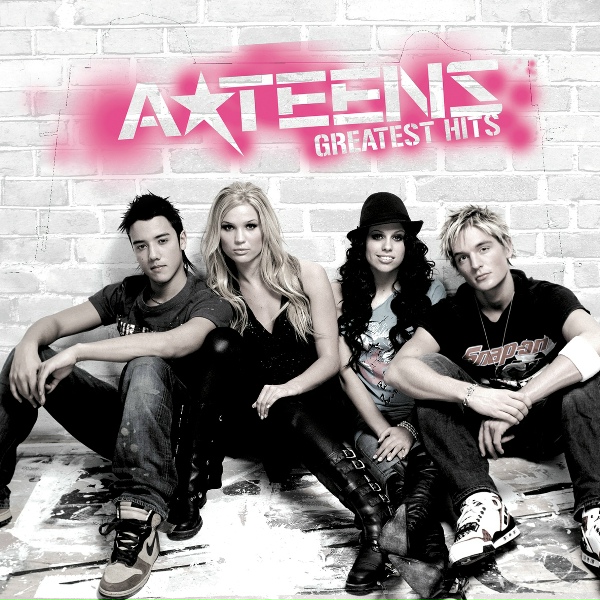 A*Teens - Halfway Around The World