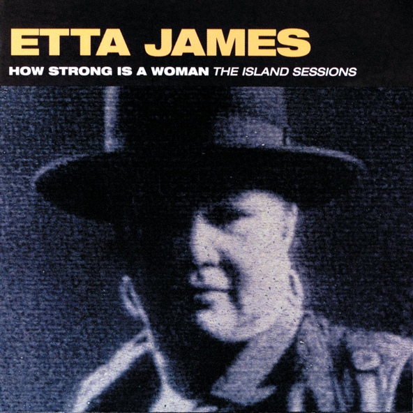 Etta James - Damn Your Eyes