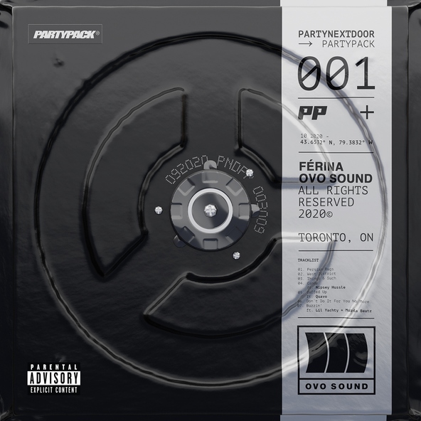 PARTYNEXTDOOR - WEST DISTRICT