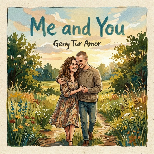 Geny Tur, AMOR - Me and You