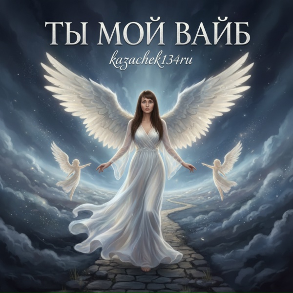 kazachek134ru - Ты мой вайб