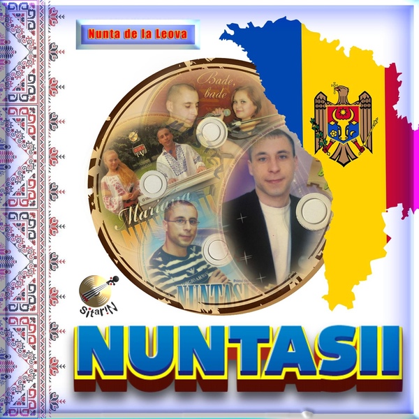 Formatia Nuntasii - Dute dor