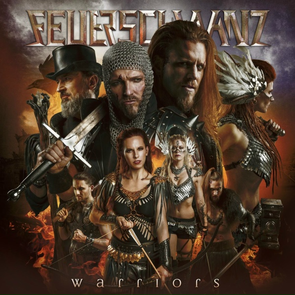 Feuerschwanz - Circlepit of Hell