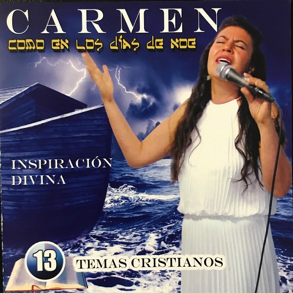 Carmen como en los dias de Noe - Jovenes de Cristo
