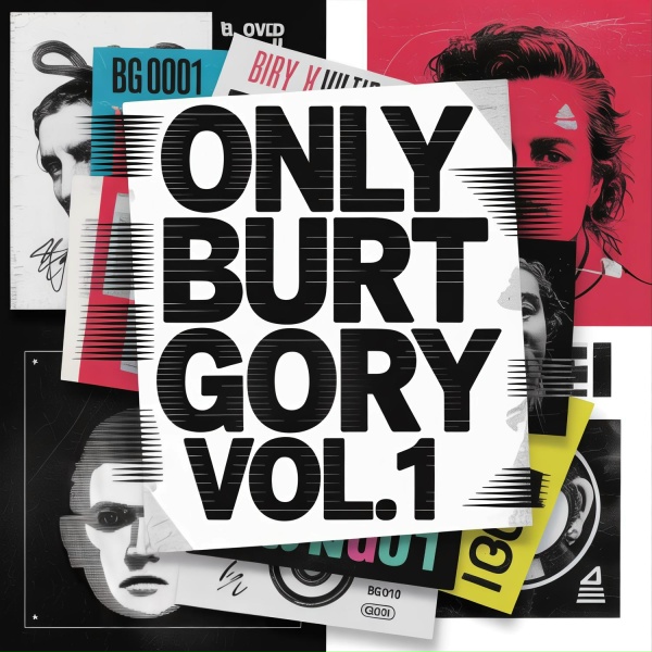 Burt Gory - Only Sing the Truth Inside You