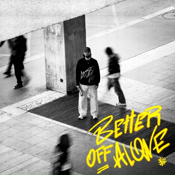Airod - Better Off Alone