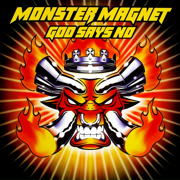 Monster Magnet - My Little Friend