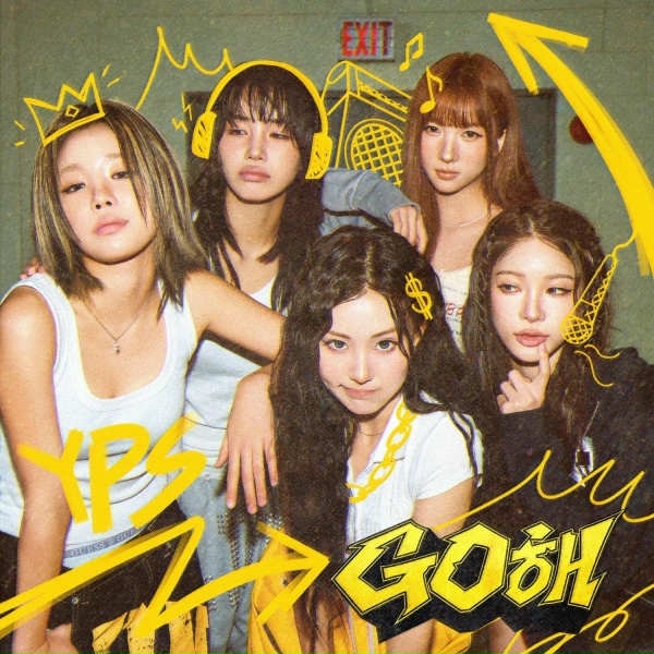 YOUNG POSSE - GO AHEAD