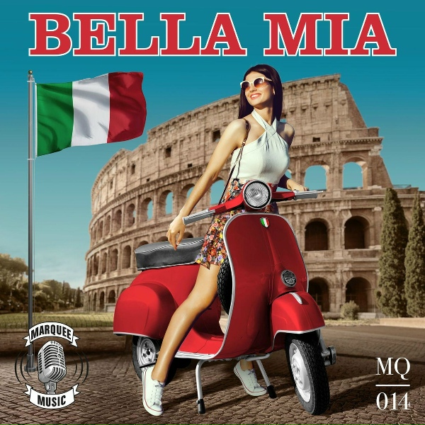 Luigi Scialdone, Daniele Benati - Occhi Blu