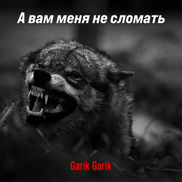 Неизвестен - #музыка #А вам меня не сломать