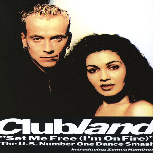Clubland - Set Me Free (Eric Kupper Journey in Dubland) feat. Zemya Hamilton