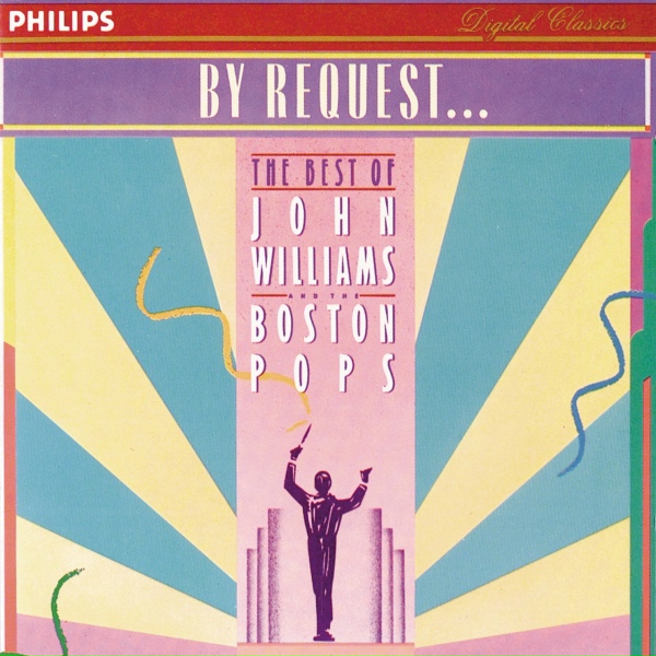 The Boston Pops Orchestra, Джон Уильямс - Main Title