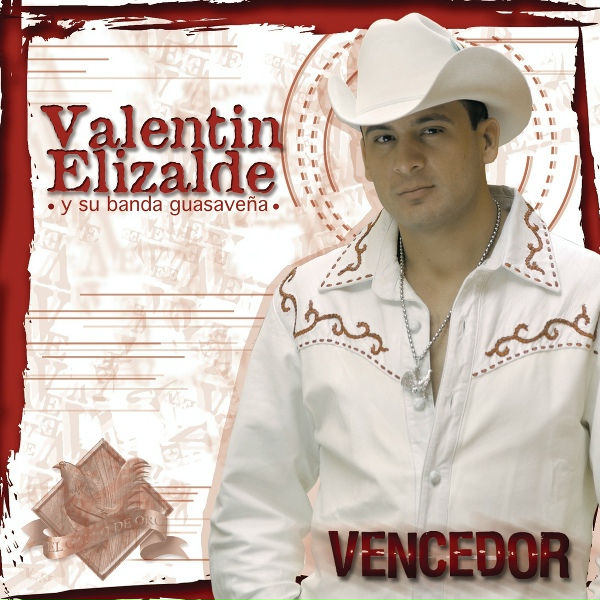 Valentin Elizalde - Te Quiero As&iacute;