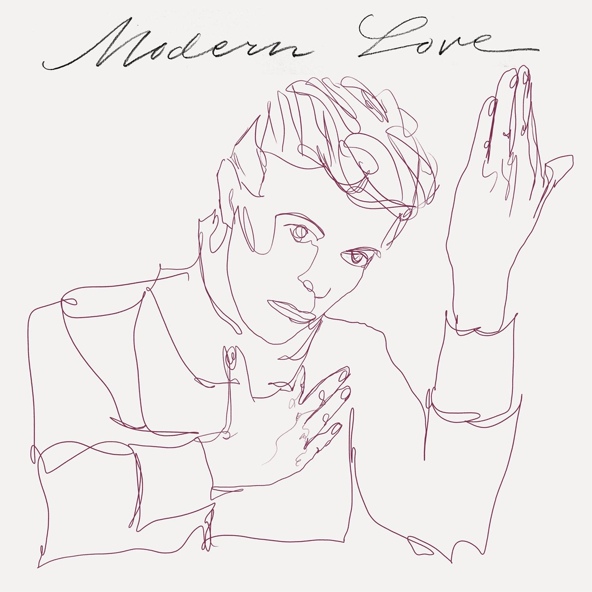 Jonah Mutono - Modern Love