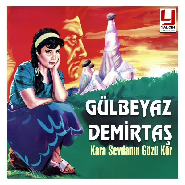 G&uuml;lbeyaz Demirtaş - Divane Ettin Aklımı