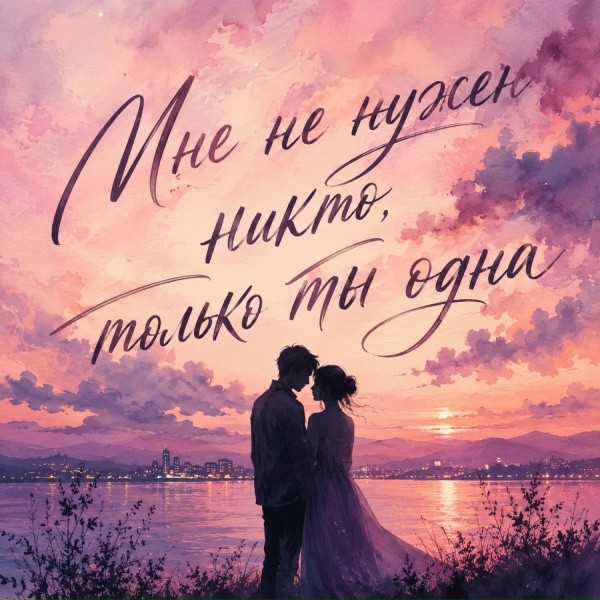 Мешочный - Мне не нужен никто, только ты одна