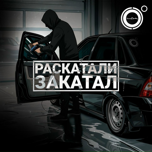 4К - Раскатали-закатал