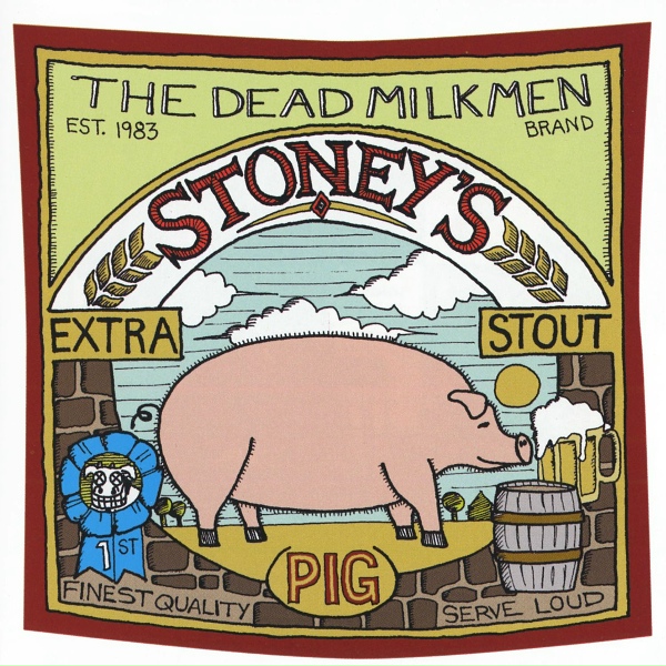 The Dead Milkmen - Don't Deny Your Inner Child