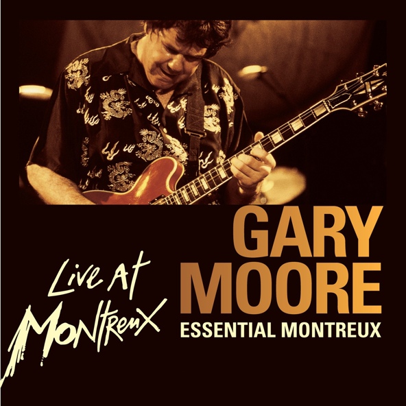Gary Moore - Midnight Blues